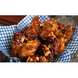 SPICY GANGJEONG SAUCE